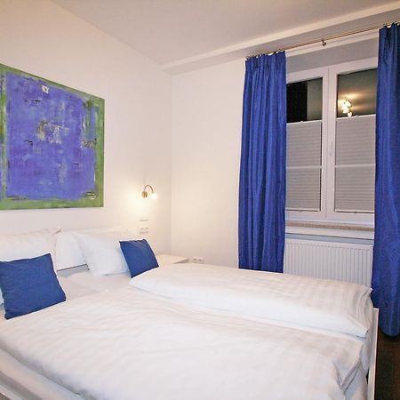 גרמיש-פרטנקירכן Ferienwohnung Am Kurpark -Wohnung 2,90Qm- מראה חיצוני תמונה