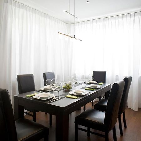 גרמיש-פרטנקירכן Ferienwohnung Am Kurpark -Wohnung 2,90Qm- מראה חיצוני תמונה